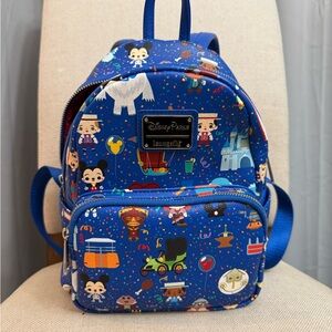 Disney Parks Loungefly Limited Edition
